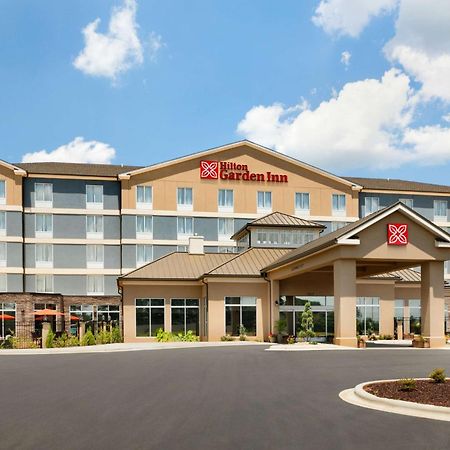 Hilton Garden Inn Statesville Eksteriør bilde