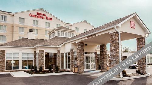 Hilton Garden Inn Statesville Eksteriør bilde