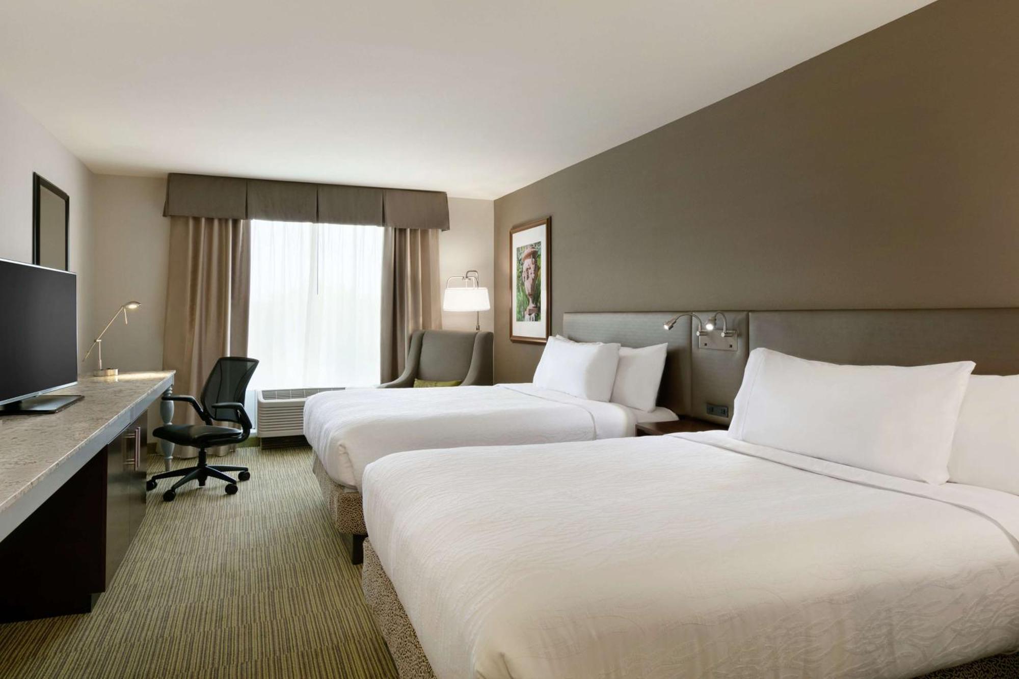 Hilton Garden Inn Statesville Eksteriør bilde