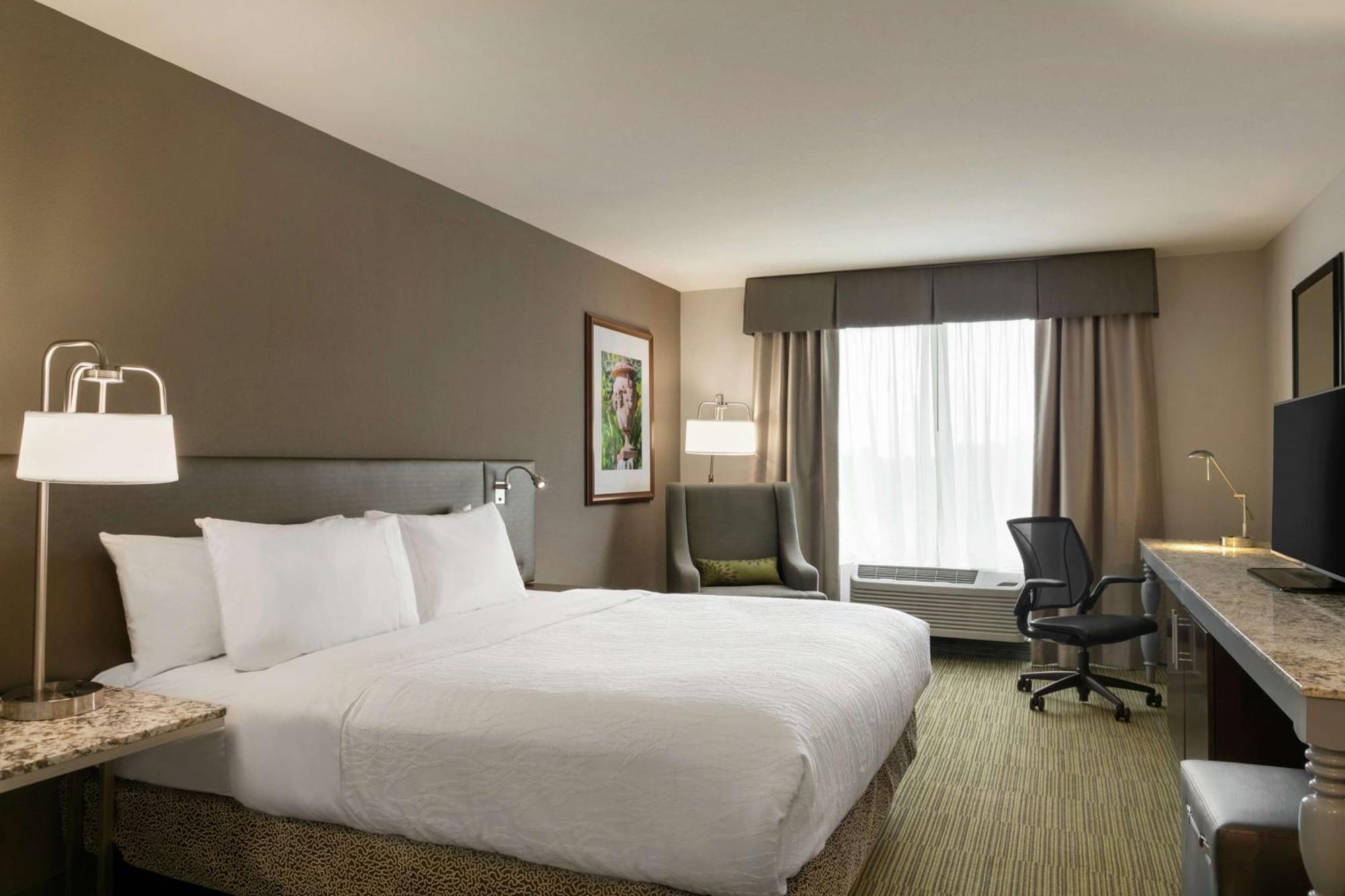 Hilton Garden Inn Statesville Eksteriør bilde