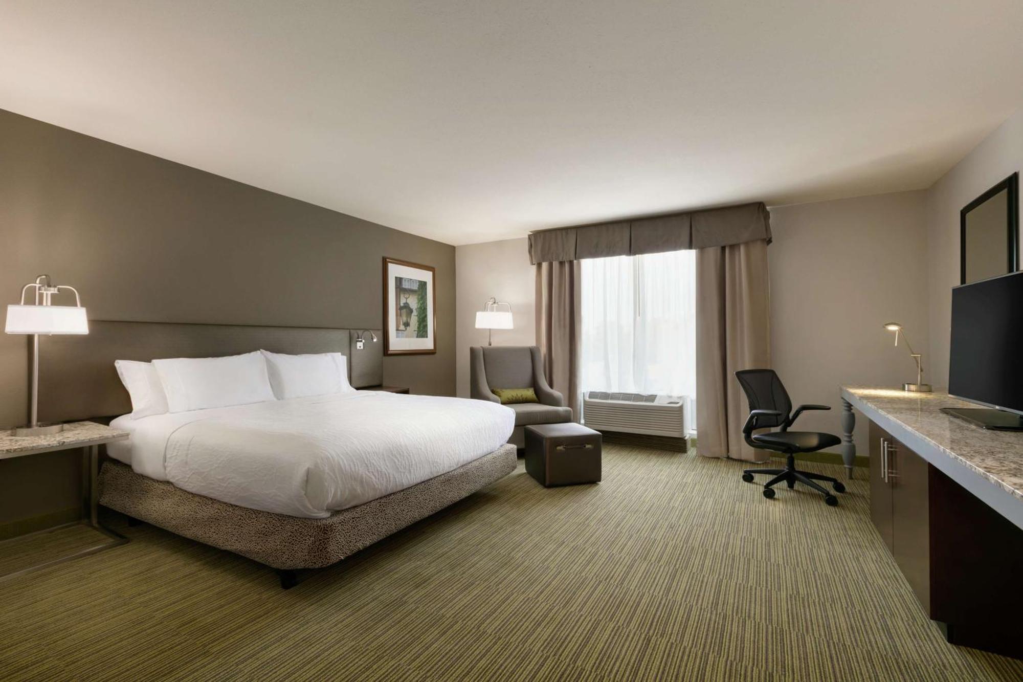 Hilton Garden Inn Statesville Eksteriør bilde