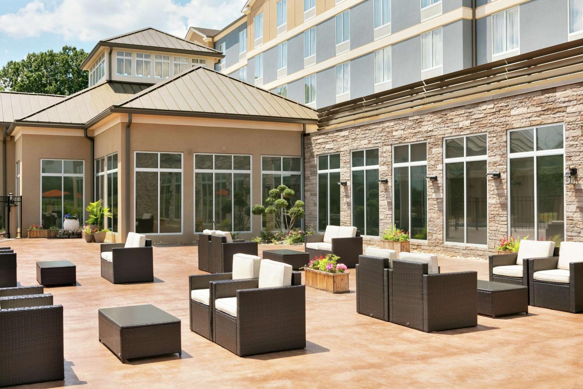 Hilton Garden Inn Statesville Eksteriør bilde