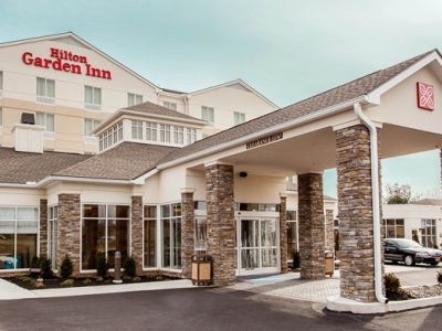 Hilton Garden Inn Statesville Eksteriør bilde